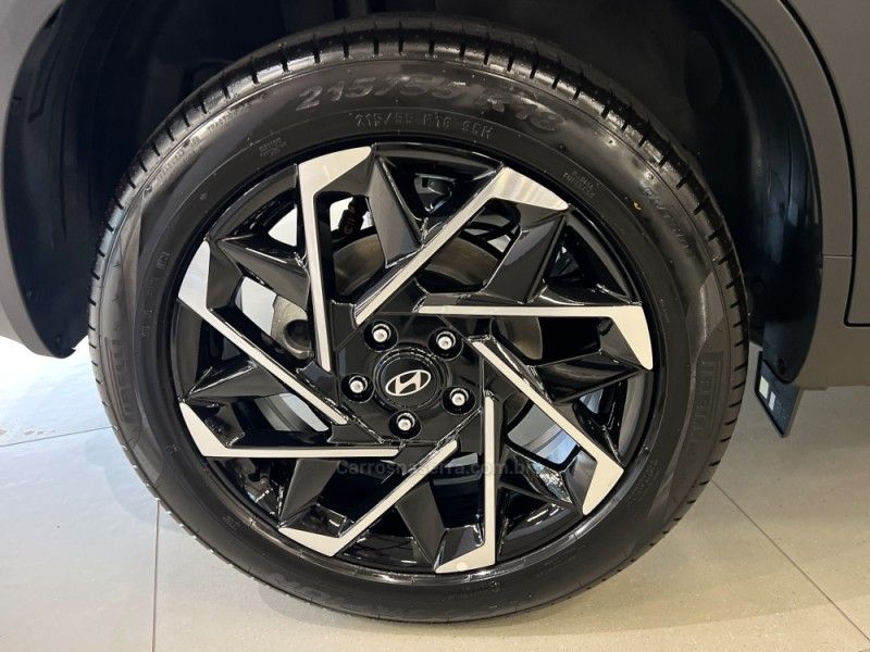 HYUNDAI CRETA 1.6 16V TGDI ULTIMATE GAMMA 2025/2026 ÓTIMA CAR FLORES DA CUNHA / Carros no Vale