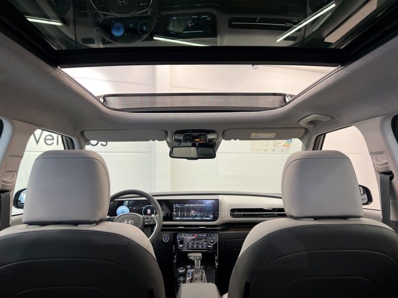 HYUNDAI CRETA 1.6 16V TGDI ULTIMATE GAMMA 2025/2026 ÓTIMA CAR FLORES DA CUNHA / Carros no Vale