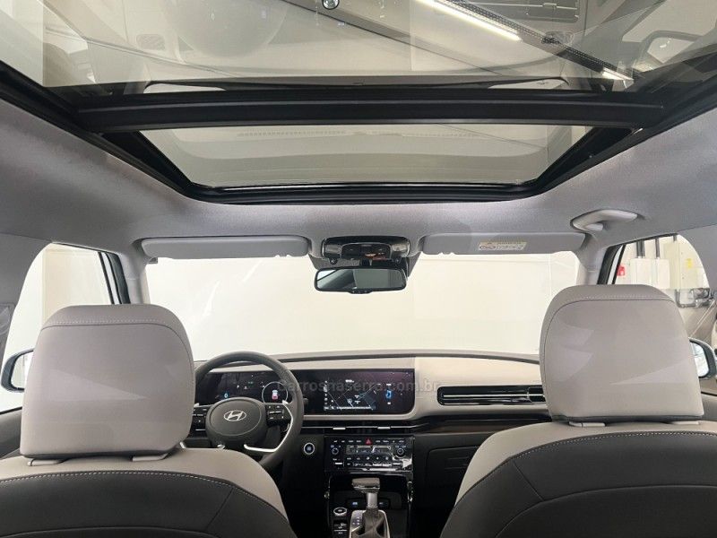 HYUNDAI CRETA 1.6 16V TGDI ULTIMATE GAMMA 2025/2026 ÓTIMA CAR FLORES DA CUNHA / Carros no Vale