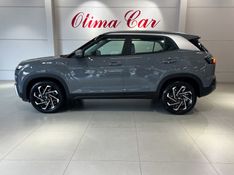 HYUNDAI CRETA 1.6 16V TGDI ULTIMATE GAMMA 2025/2026 ÓTIMA CAR FLORES DA CUNHA / Carros no Vale