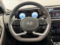 HYUNDAI CRETA 1.6 16V TGDI ULTIMATE GAMMA 2025/2026 ÓTIMA CAR FLORES DA CUNHA / Carros no Vale