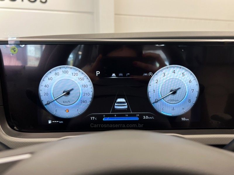 HYUNDAI CRETA 1.6 16V TGDI ULTIMATE GAMMA 2025/2026 ÓTIMA CAR FLORES DA CUNHA / Carros no Vale