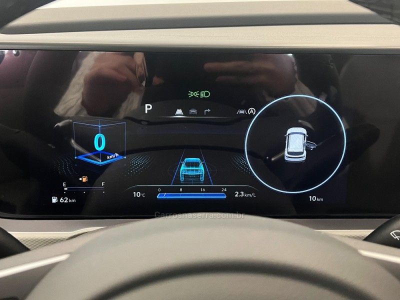 HYUNDAI CRETA 1.6 16V TGDI ULTIMATE GAMMA 2025/2026 ÓTIMA CAR FLORES DA CUNHA / Carros no Vale