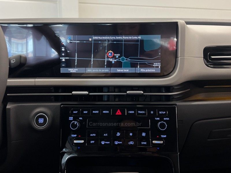 HYUNDAI CRETA 1.6 16V TGDI ULTIMATE GAMMA 2025/2026 ÓTIMA CAR FLORES DA CUNHA / Carros no Vale