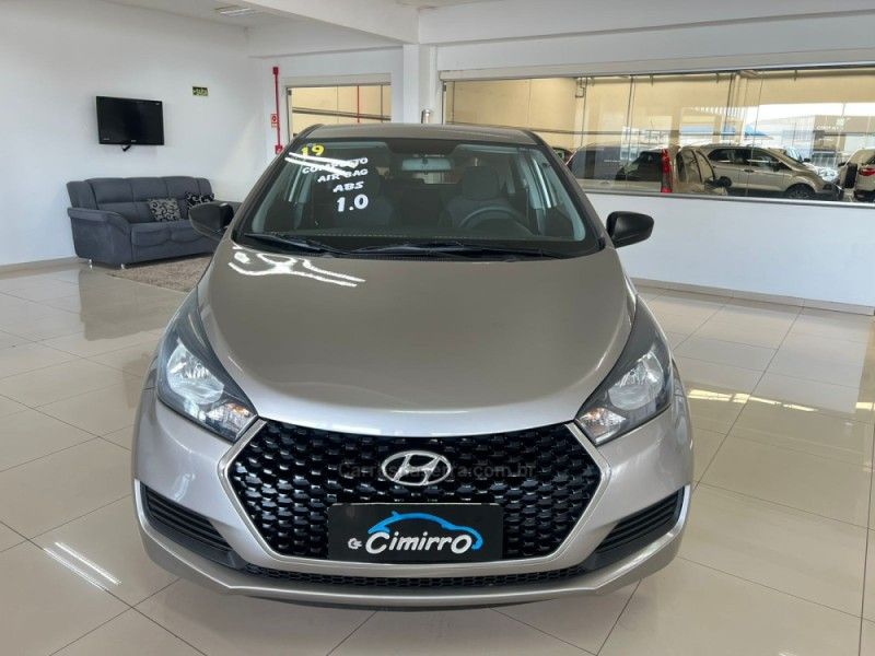 HYUNDAI HB20 1.0 UNIQUE 12V 2018/2019 CIMIRRO AUTOMÓVEIS TAQUARA / Carros no Vale HYUNDAI HB20 1.0 UNIQUE 12V 2018/2019 CIMIRRO AUTOMÓVEIS TAQUARA / Carros no Vale