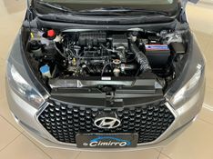 HYUNDAI HB20 1.0 UNIQUE 12V 2018/2019 CIMIRRO AUTOMÓVEIS TAQUARA / Carros no Vale