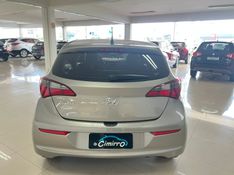 HYUNDAI HB20 1.0 UNIQUE 12V 2018/2019 CIMIRRO AUTOMÓVEIS TAQUARA / Carros no Vale