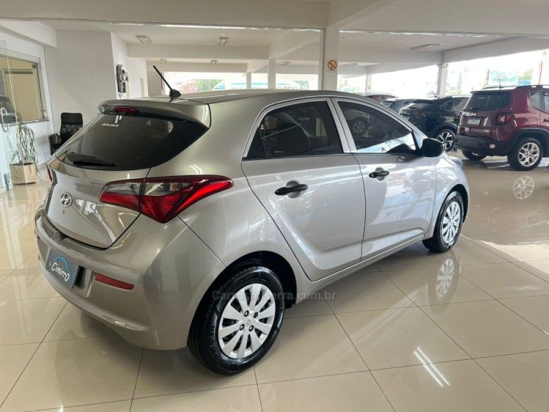 HYUNDAI HB20 1.0 UNIQUE 12V 2018/2019 CIMIRRO AUTOMÓVEIS TAQUARA / Carros no Vale HYUNDAI HB20 1.0 UNIQUE 12V 2018/2019 CIMIRRO AUTOMÓVEIS TAQUARA / Carros no Vale