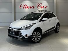 HYUNDAI HB20X 1.6 16V PREMIUM 2016/2017 ÓTIMA CAR FLORES DA CUNHA / Carros no Vale