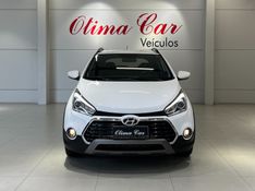 HYUNDAI HB20X 1.6 16V PREMIUM 2016/2017 ÓTIMA CAR FLORES DA CUNHA / Carros no Vale