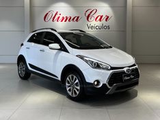 HYUNDAI HB20X 1.6 16V PREMIUM 2016/2017 ÓTIMA CAR FLORES DA CUNHA / Carros no Vale