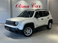 JEEP RENEGADE 1.8 16V SPORT 2020/2020 ÓTIMA CAR FLORES DA CUNHA / Carros no Vale