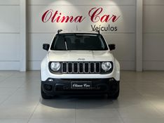JEEP RENEGADE 1.8 16V SPORT 2020/2020 ÓTIMA CAR FLORES DA CUNHA / Carros no Vale