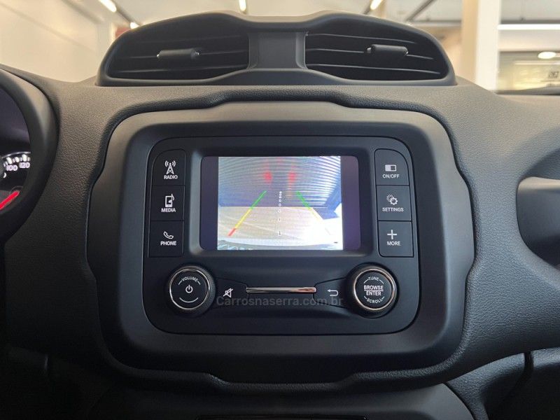 JEEP RENEGADE 1.8 16V SPORT 2020/2020 ÓTIMA CAR FLORES DA CUNHA / Carros no Vale