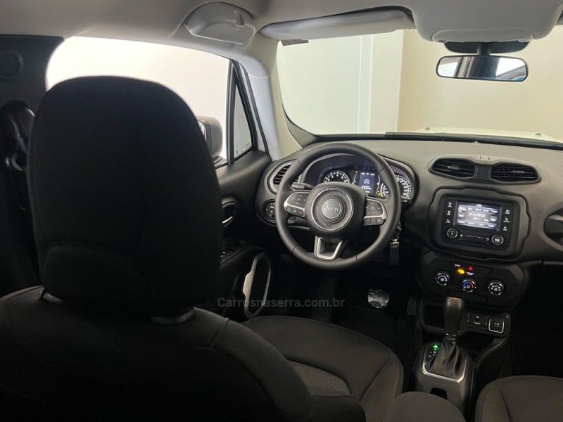 JEEP RENEGADE 1.8 16V SPORT 2020/2020 ÓTIMA CAR FLORES DA CUNHA / Carros no Vale