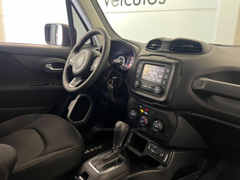 JEEP RENEGADE 1.8 16V SPORT 2020/2020 ÓTIMA CAR FLORES DA CUNHA / Carros no Vale
