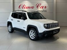 JEEP RENEGADE 1.8 16V SPORT 2020/2020 ÓTIMA CAR FLORES DA CUNHA / Carros no Vale
