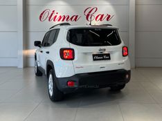 JEEP RENEGADE 1.8 16V SPORT 2020/2020 ÓTIMA CAR FLORES DA CUNHA / Carros no Vale