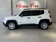 JEEP RENEGADE 1.8 16V SPORT 2020/2020 ÓTIMA CAR FLORES DA CUNHA / Carros no Vale