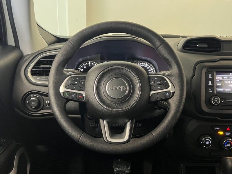 JEEP RENEGADE 1.8 16V SPORT 2020/2020 ÓTIMA CAR FLORES DA CUNHA / Carros no Vale
