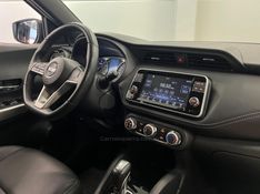 NISSAN KICKS 1.6 16V SV PACK PLUS XTRONIC 2018/2019 ÓTIMA CAR FLORES DA CUNHA / Carros no Vale