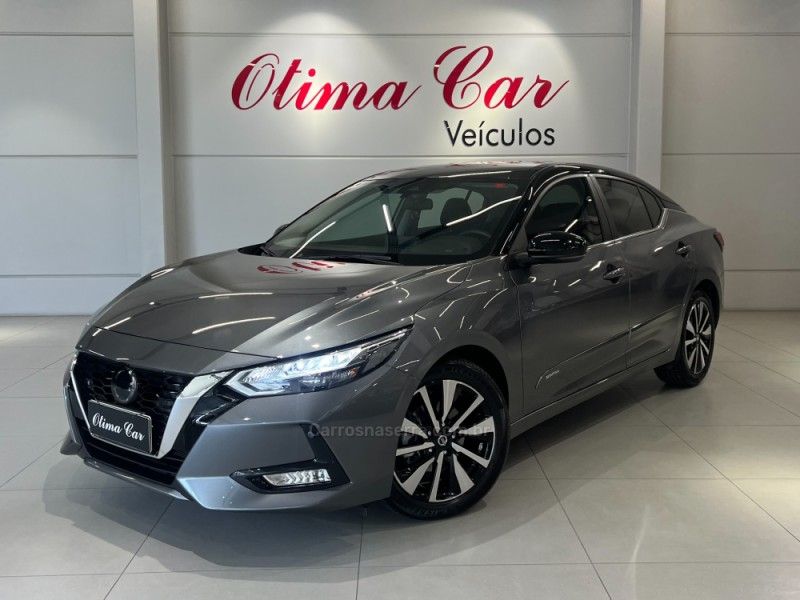 NISSAN SENTRA 2.0 16V ADVANCE 2023/2024 ÓTIMA CAR FLORES DA CUNHA / Carros no Vale