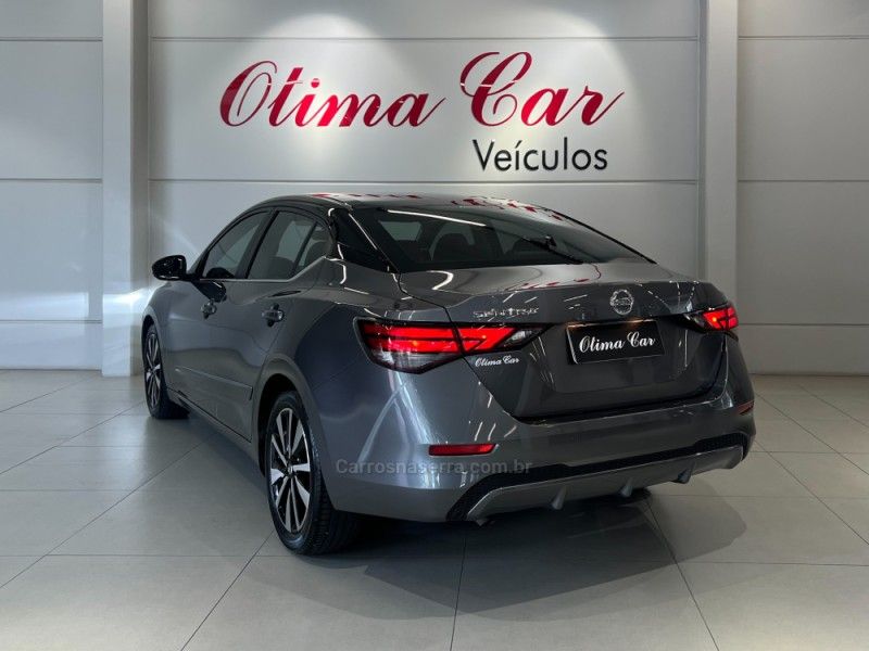 NISSAN SENTRA 2.0 16V ADVANCE 2023/2024 ÓTIMA CAR FLORES DA CUNHA / Carros no Vale