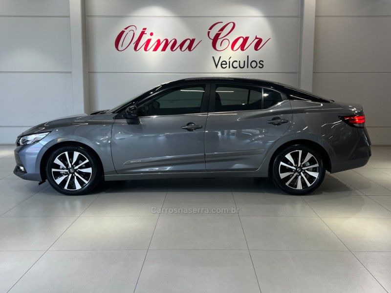 NISSAN SENTRA 2.0 16V ADVANCE 2023/2024 ÓTIMA CAR FLORES DA CUNHA / Carros no Vale