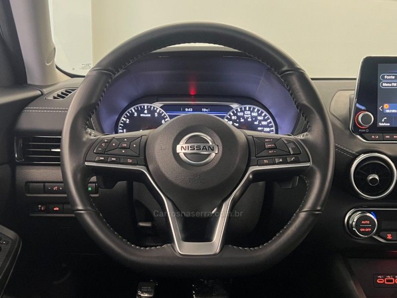 NISSAN SENTRA 2.0 16V ADVANCE 2023/2024 ÓTIMA CAR FLORES DA CUNHA / Carros no Vale