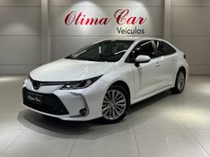 TOYOTA COROLLA 2.0 XEI 16V 2024/2024 ÓTIMA CAR FLORES DA CUNHA / Carros no Vale