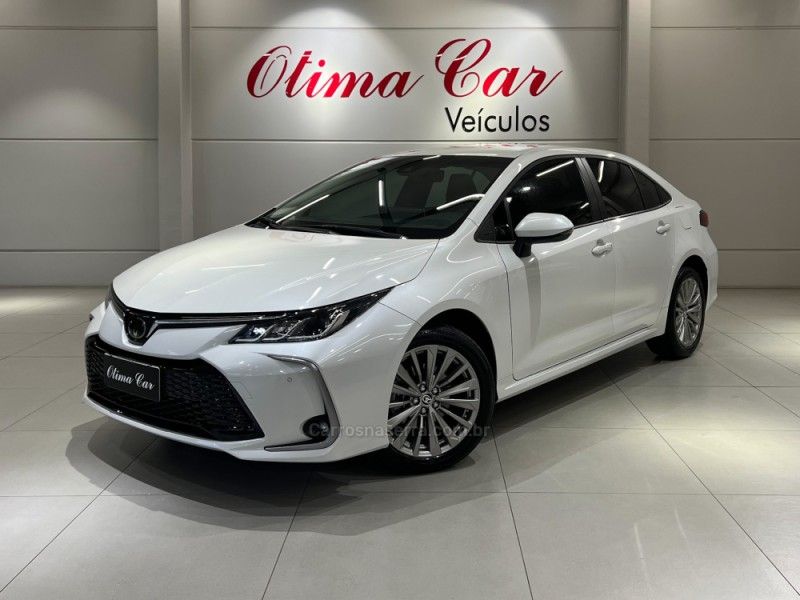 TOYOTA COROLLA 2.0 XEI 16V 2024/2024 ÓTIMA CAR FLORES DA CUNHA / Carros no Vale