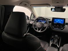 TOYOTA COROLLA 2.0 XEI 16V 2024/2024 ÓTIMA CAR FLORES DA CUNHA / Carros no Vale