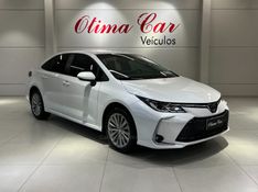 TOYOTA COROLLA 2.0 XEI 16V 2024/2024 ÓTIMA CAR FLORES DA CUNHA / Carros no Vale