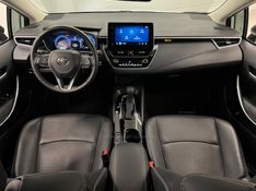 TOYOTA COROLLA 2.0 XEI 16V 2024/2024 ÓTIMA CAR FLORES DA CUNHA / Carros no Vale