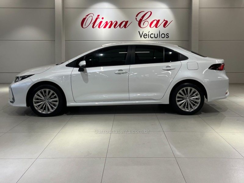 TOYOTA COROLLA 2.0 XEI 16V 2024/2024 ÓTIMA CAR FLORES DA CUNHA / Carros no Vale