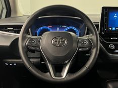 TOYOTA COROLLA 2.0 XEI 16V 2024/2024 ÓTIMA CAR FLORES DA CUNHA / Carros no Vale