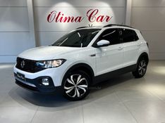 VOLKSWAGEN T-CROSS 1.0 COMFORTLINE TSI 2022/2022 ÓTIMA CAR FLORES DA CUNHA / Carros no Vale