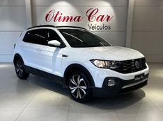 VOLKSWAGEN T-CROSS 1.0 COMFORTLINE TSI 2022/2022 ÓTIMA CAR FLORES DA CUNHA / Carros no Vale
