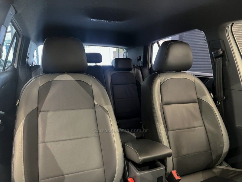 VOLKSWAGEN T-CROSS 1.0 COMFORTLINE TSI 2022/2022 ÓTIMA CAR FLORES DA CUNHA / Carros no Vale