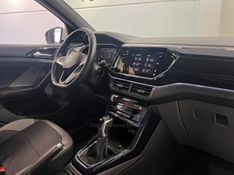 VOLKSWAGEN T-CROSS 1.0 COMFORTLINE TSI 2022/2022 ÓTIMA CAR FLORES DA CUNHA / Carros no Vale