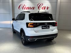 VOLKSWAGEN T-CROSS 1.0 COMFORTLINE TSI 2022/2022 ÓTIMA CAR FLORES DA CUNHA / Carros no Vale