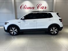 VOLKSWAGEN T-CROSS 1.0 COMFORTLINE TSI 2022/2022 ÓTIMA CAR FLORES DA CUNHA / Carros no Vale