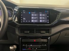 VOLKSWAGEN T-CROSS 1.0 COMFORTLINE TSI 2022/2022 ÓTIMA CAR FLORES DA CUNHA / Carros no Vale