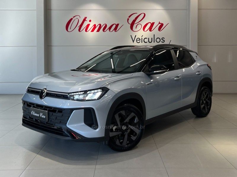 VOLKSWAGEN TERA 1.0 170 TSI HIGH 12V 2025/2026 ÓTIMA CAR FLORES DA CUNHA / Carros no Vale