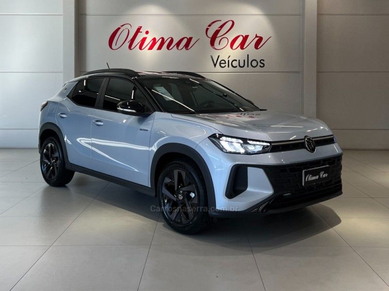 VOLKSWAGEN TERA 1.0 170 TSI HIGH 12V 2025/2026 ÓTIMA CAR FLORES DA CUNHA / Carros no Vale