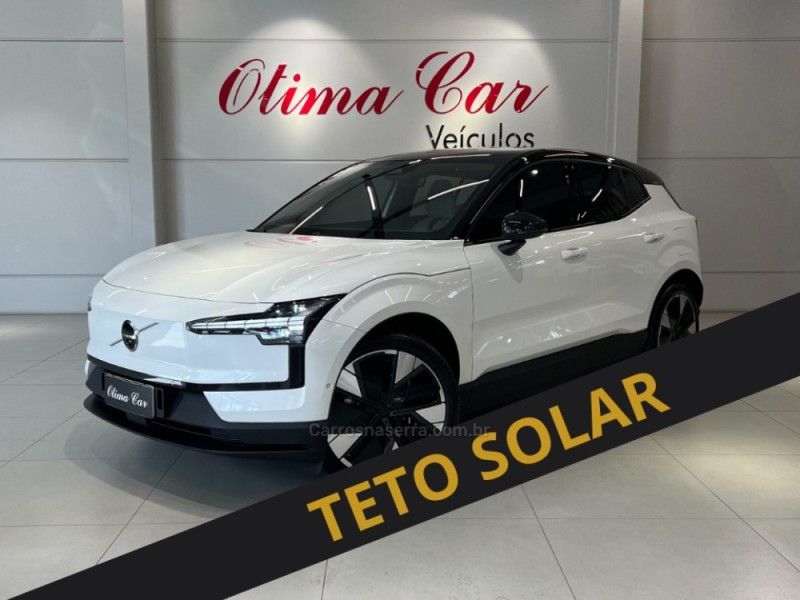 VOLVO EX30 ULTRA EXTENDED RANGE 2024/2024 ÓTIMA CAR FLORES DA CUNHA / Carros no Vale
