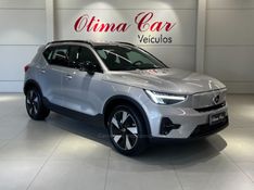 VOLVO XC 40 P6 RECHARGE ELECTRIC PLUS 2023/2024 ÓTIMA CAR FLORES DA CUNHA / Carros no Vale
