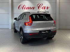 VOLVO XC 40 P6 RECHARGE ELECTRIC PLUS 2023/2024 ÓTIMA CAR FLORES DA CUNHA / Carros no Vale