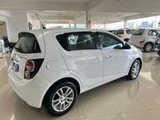 CHEVROLET SONIC 1.6 LTZ 16V 2013/2014 CIMIRRO AUTOMÓVEIS TAQUARA / Carros no Vale