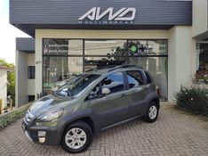 FIAT IDEA 1.8 MPI ADVENTURE 8V 2015/2015 AWD MULTIMARCAS LAJEADO / Carros no Vale